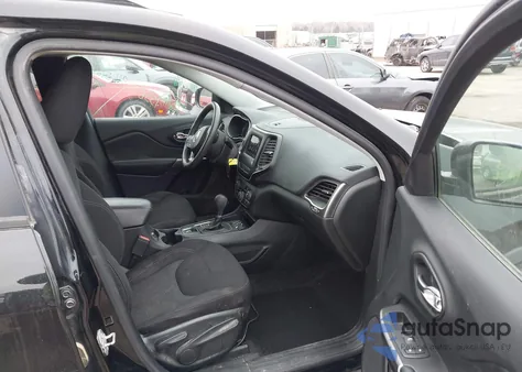 2020 Jeep Cherokee Latitude Fwd z USA, uszkodzony, nr VIN 1C4PJLCB7LD571623